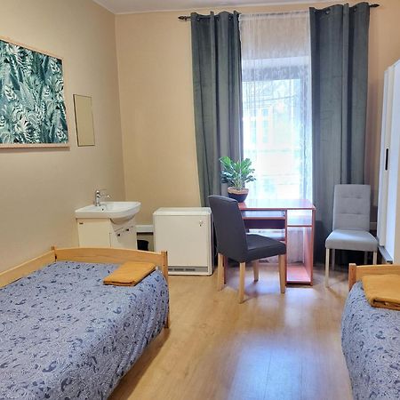 Hostel Gliwice Centrum Parking Kültér fotó