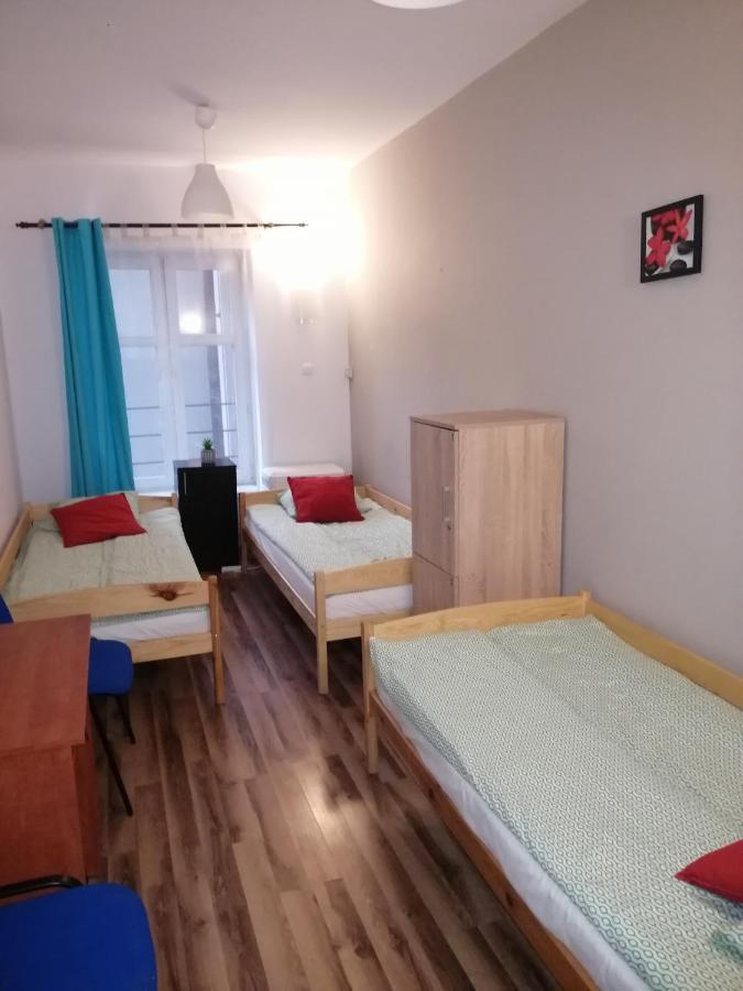 Hostel Gliwice Centrum Parking Kültér fotó