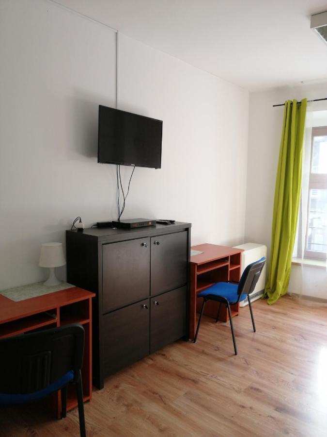 Hostel Gliwice Centrum Parking Kültér fotó