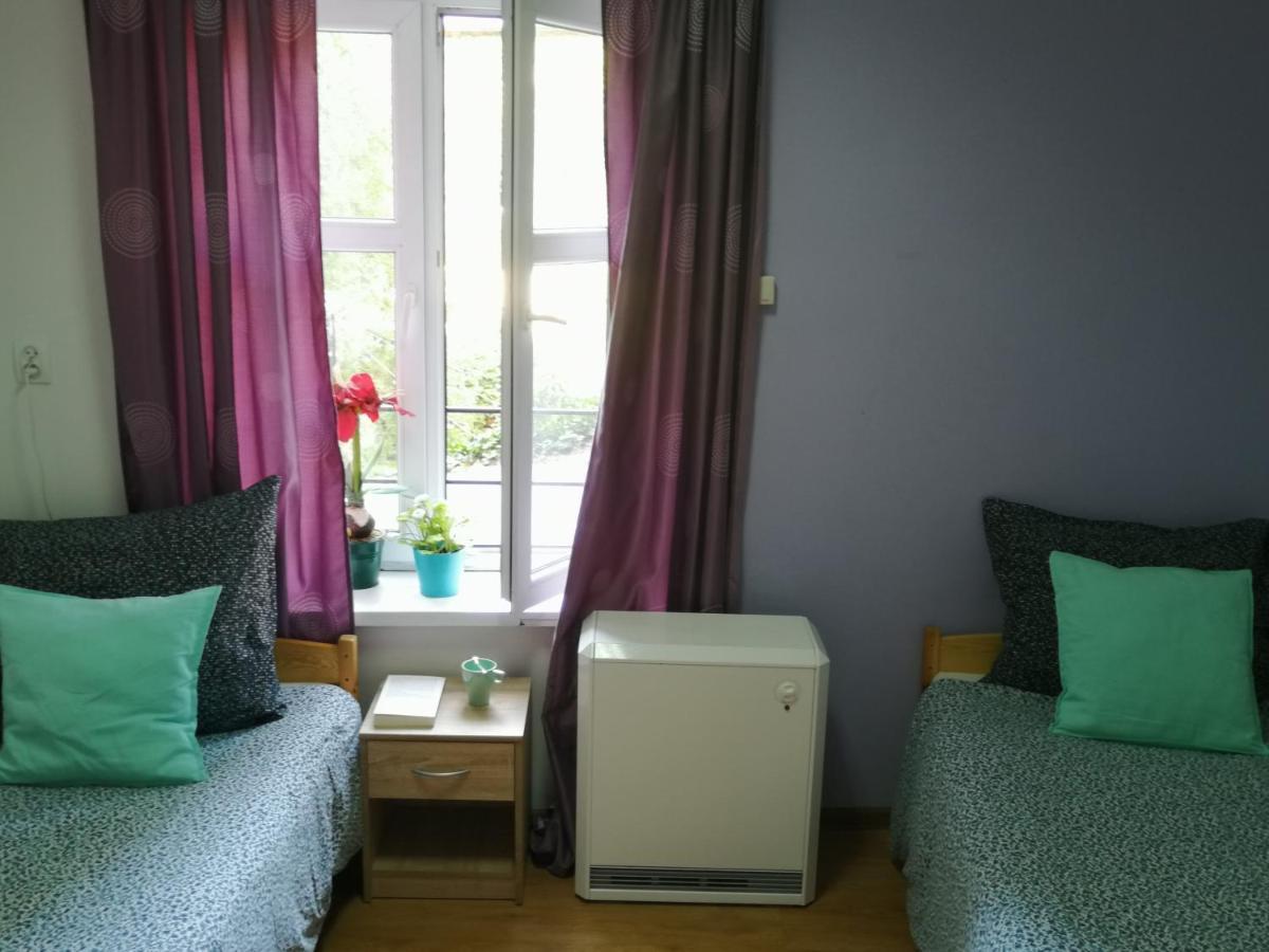 Hostel Gliwice Centrum Parking Kültér fotó