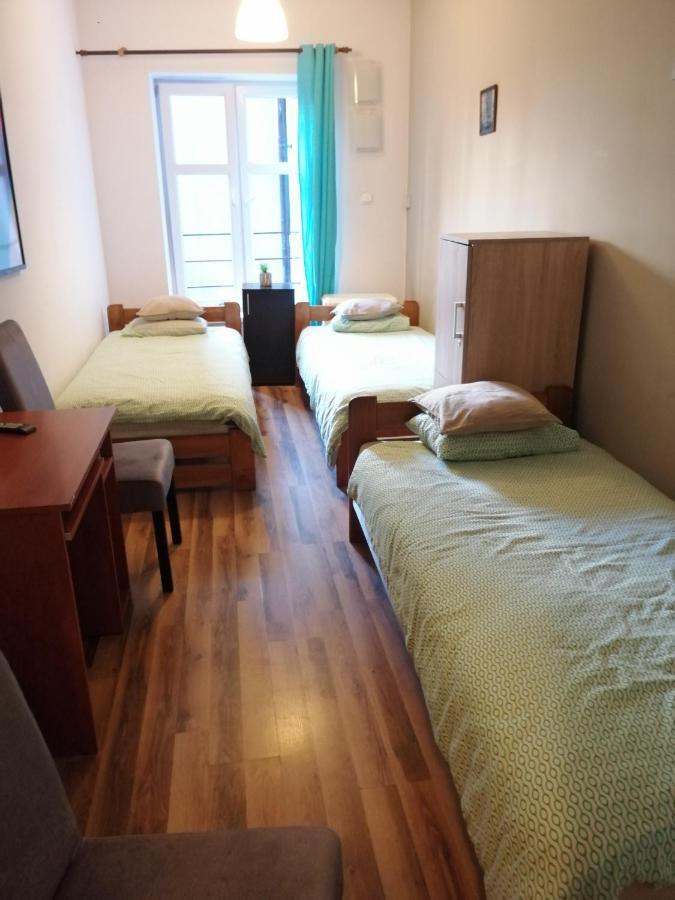 Hostel Gliwice Centrum Parking Kültér fotó
