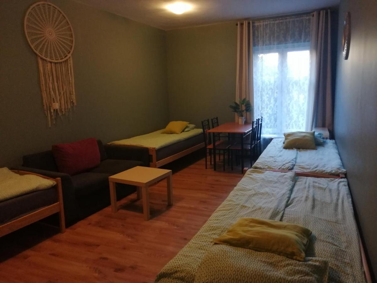 Hostel Gliwice Centrum Parking Kültér fotó