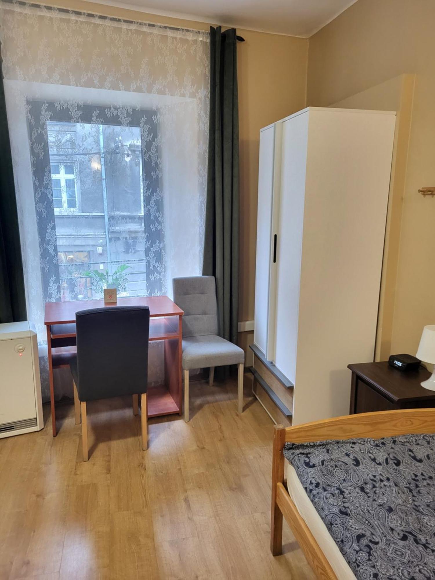 Hostel Gliwice Centrum Parking Kültér fotó