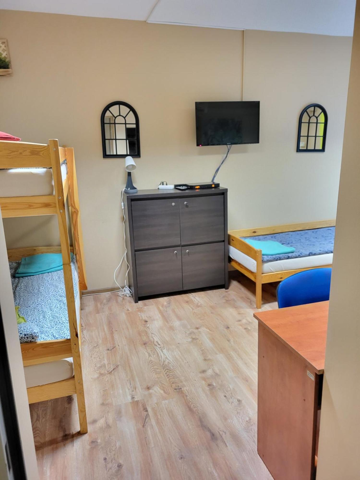Hostel Gliwice Centrum Parking Kültér fotó