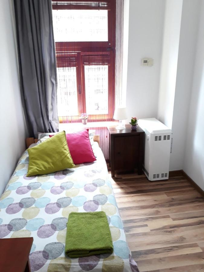 Hostel Gliwice Centrum Parking Kültér fotó
